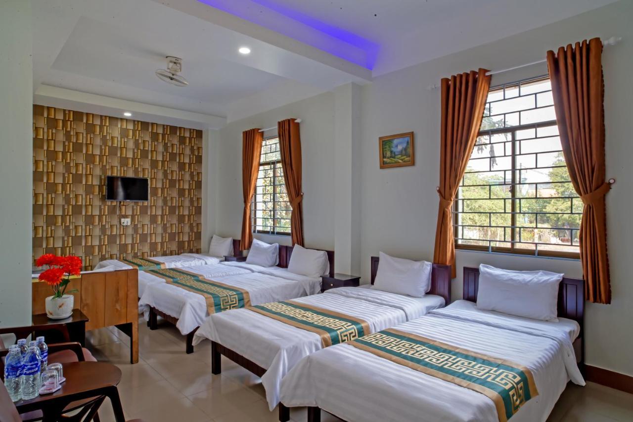 Ngoc Linh Motel Ap Vinh Dong Luaran gambar