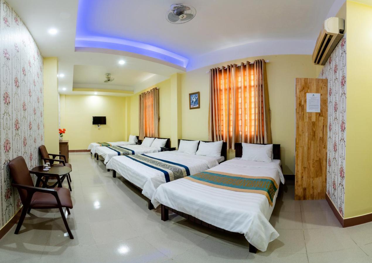 Ngoc Linh Motel Ap Vinh Dong Luaran gambar