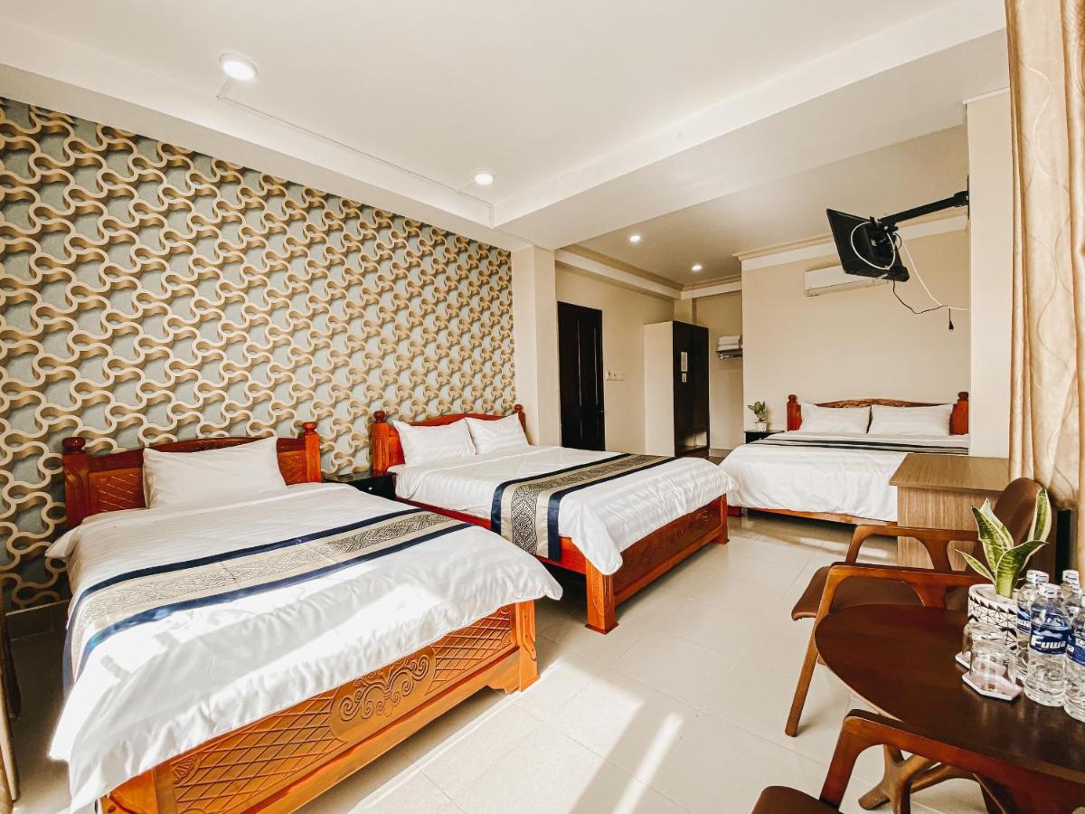 Ngoc Linh Motel Ap Vinh Dong Luaran gambar